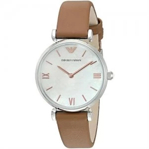 Image of Emporio Armani AR1988 Women Strap Watch