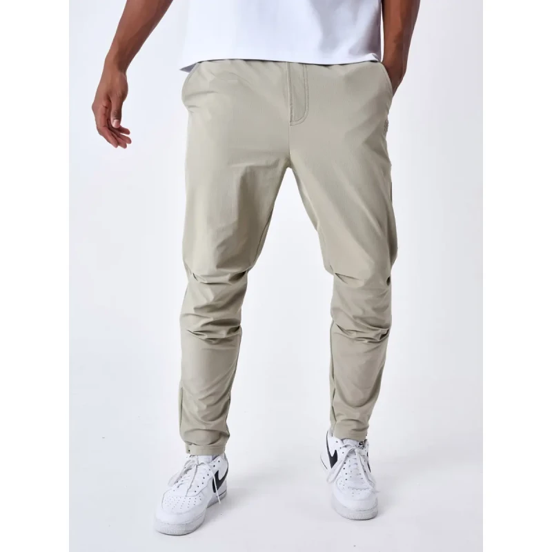 Image of Project X Paris Technical trousers Project X Paris Beige Male S
