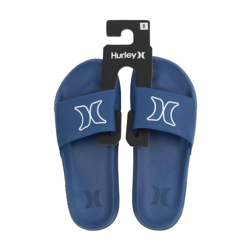 Image of Hurley Tier Sandals Mens - Blue Blue 7