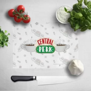 Image of Friends Central Perk Chopping Board