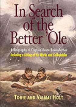 Image of In Search of the Better ole by Tonie Holt and Valmai Holt Book