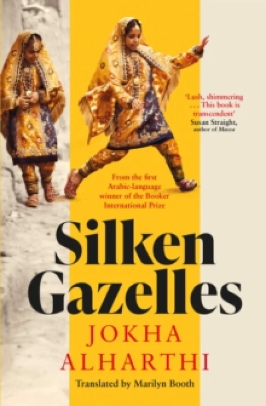 Image of Silken Gazelles Paperback / softback
