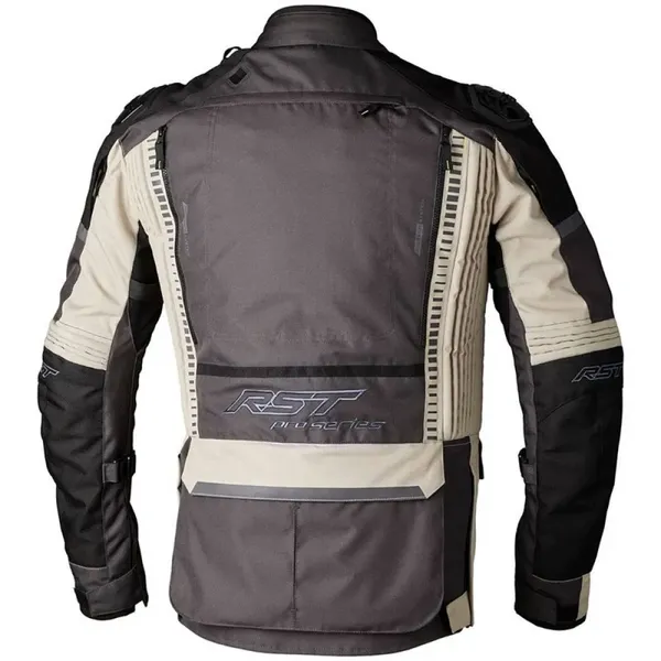 Image of RST Ranger Jacket Sand Graphite Size 54