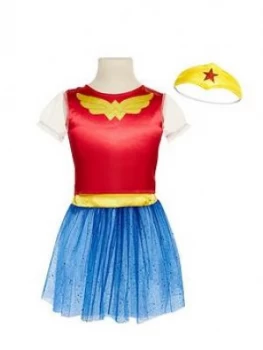 Image of Dc Super Hero Girls Dress Up Trunk