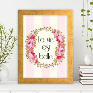 Image of AC2134370593 Multicolor Decorative Framed MDF Painting