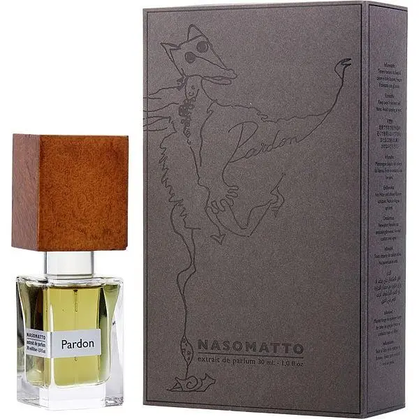 Image of Nasomatto Pardon Extrait de Parfum For Him 30ml