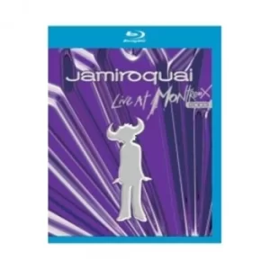Image of Jamiroquai Live At Montreux 2003 Bluray