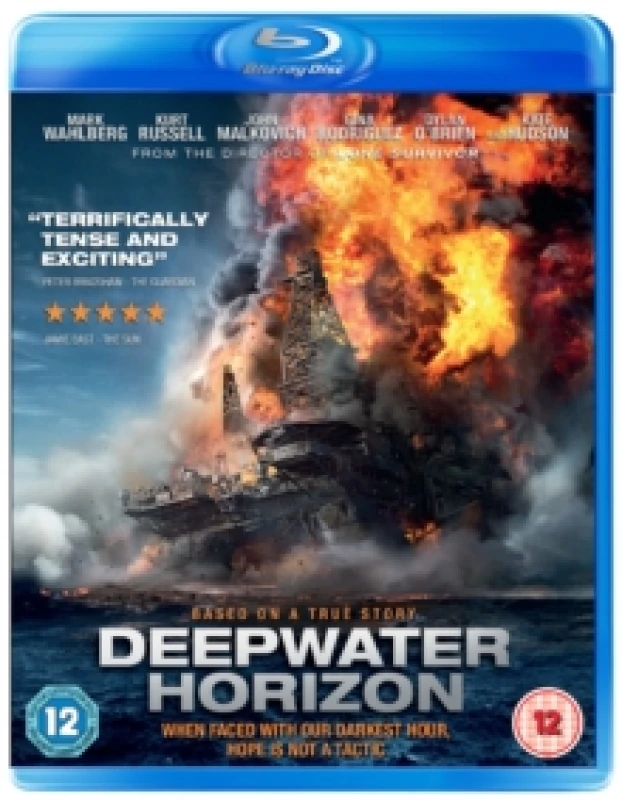 Image of Deepwater Horizon Bluray 5055761908619
