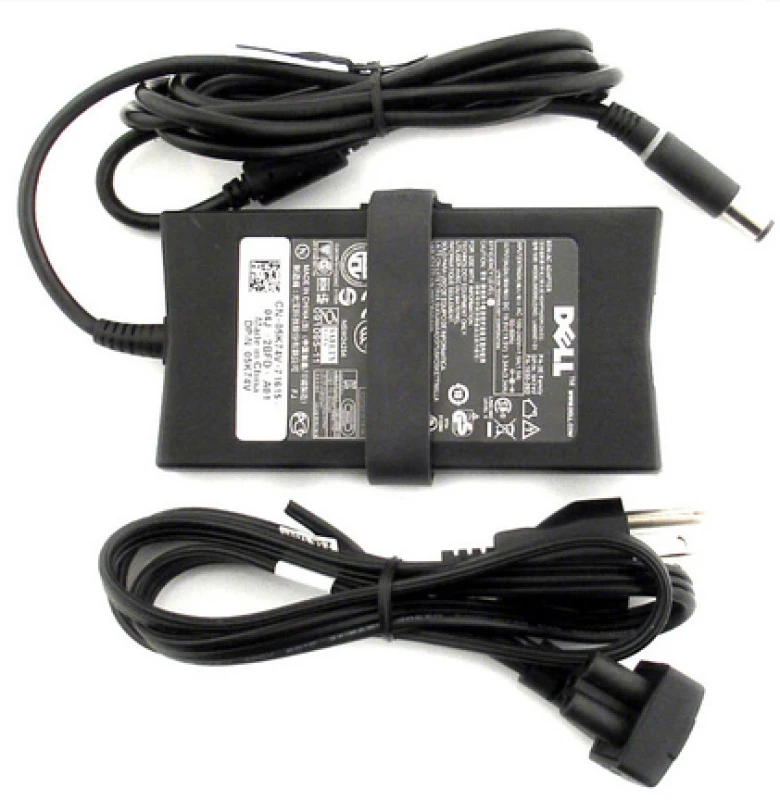 Image of DELL 5K74V power adapter/inverter Indoor 65 W Black