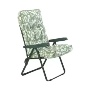 Image of Glendale Leisure - Deluxe Cotswold Leaf Recliner