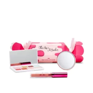 Image of I Heart Revolution This Ones A Cracker Gift Set