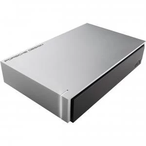 Image of LaCie Porsche Design 8TB External Hard Disk Drive