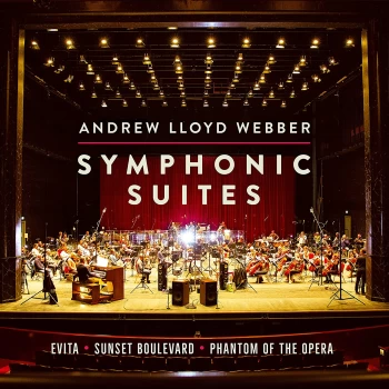Image of Andrew Lloyd Webber - Symphonic Suites (CD)