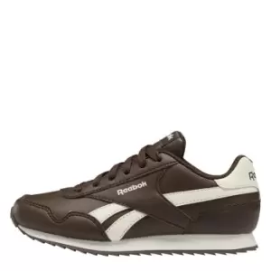 Image of Reebok Royal Classic Jogger 3 Shoes - Dark Brown / Dark Brown / Clas