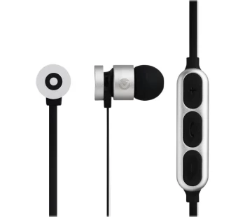 Image of Volkano Mercury VK-1006-SLBK Wireless Bluetooth Earphones