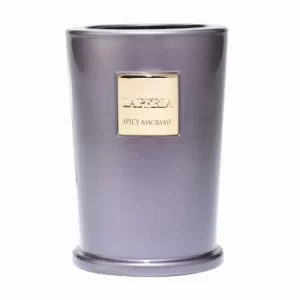 Image of La Perla Spicy Macrame Candle 180g