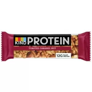 Image of Toasted Caramel Peanut Protein Bar - 50g x 12 - 95660 - Kind Bars
