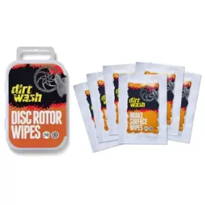 Image of Dirtwash Disc Rotor Wipes x6