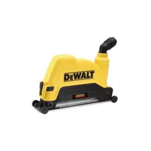 Image of DEWALT - DWE46225-XJ 125mm Concrete Cutting Guard