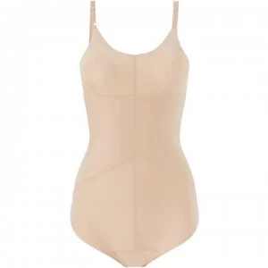 Image of Nancy Ganz Body Architect Underbust bodysuit - Nude