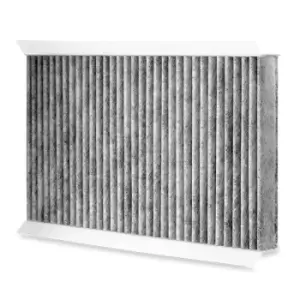 Image of RIDEX Pollen filter 424I0226 Filter, interior air,Cabin filter LAND ROVER,Range Rover Sport (L320),Range Rover III (L322),Discovery III (L319)