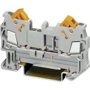 Image of Transit terminal series QTC 15 Phoenix Contact Grey Con