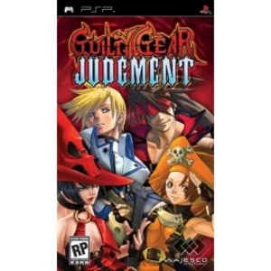 Image of Guilty Gear Judgment Game