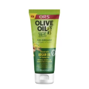Image of ORS Olive Oil No Grease Creme Styler (Fix It) 150ml