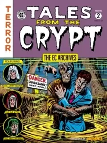 Image of Ec Archives, The: Tales From The Crypt Volume 2