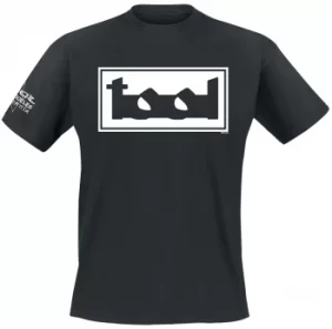 Image of Tool Wirebox T-Shirt black