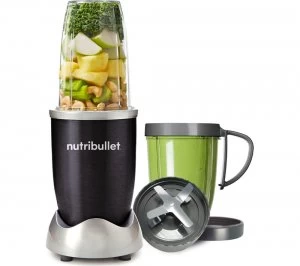Image of NutriBullet NBLBK10 0.6L 600W Blender