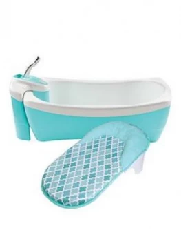 Image of Summer Infant LilRsquo Luxuries Baby Whirpool Bubbling Spa And Shower