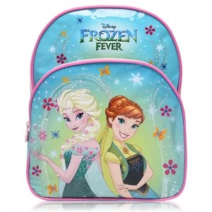 Image of Character Pocket Rucksack - Disney Frozen