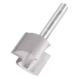 Image of Trend Professional Two Flute Straight Router Cutter 24mm 19mm 1/4"