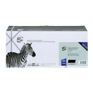 Image of 5 Star Office Brother TN2220 Black Laser Toner Ink Cartridge