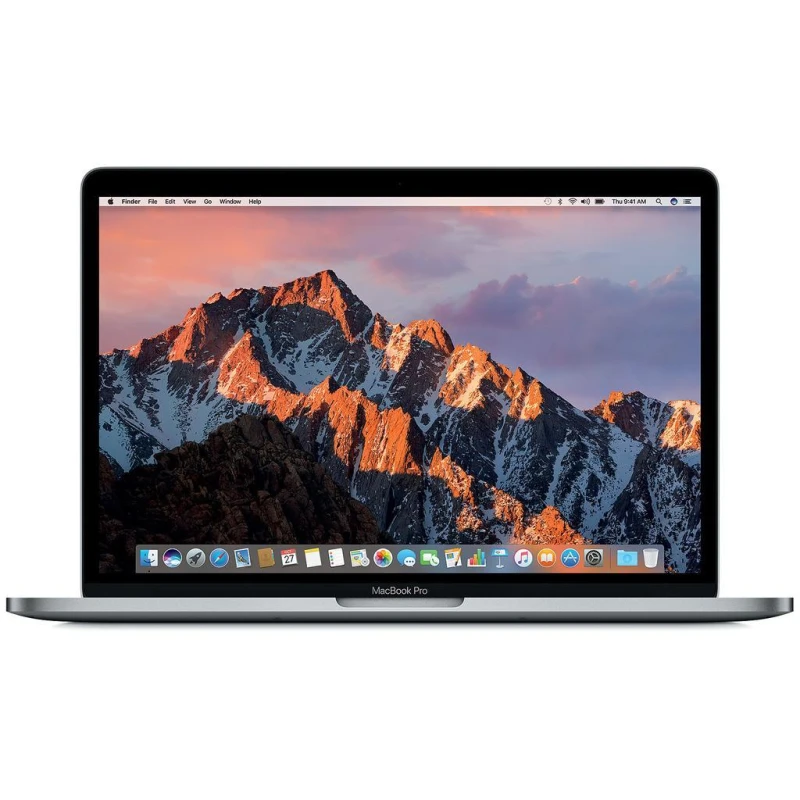 Image of Apple MacBook Pro Retina 13-inch (2016) - Core i5 - 8GB SSD 256 QWERTY - English MLH12FN/A