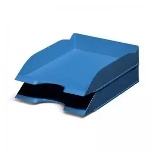 Image of Durable Letter tray ECO A4 Blue 775606 11721DR