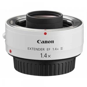 Image of Canon Extender EF 1.4x III