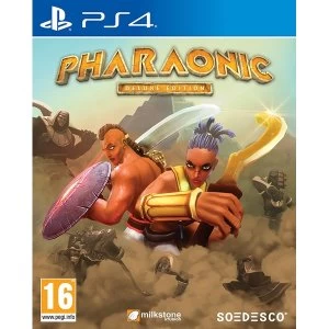 Image of Pharaonic PS4 Game