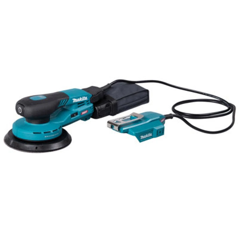 Image of Makita Makita BO007CGZ BO007CGZ Cordless random-orbit sander brushless 40 V 93 x 185mm BO007CGZ