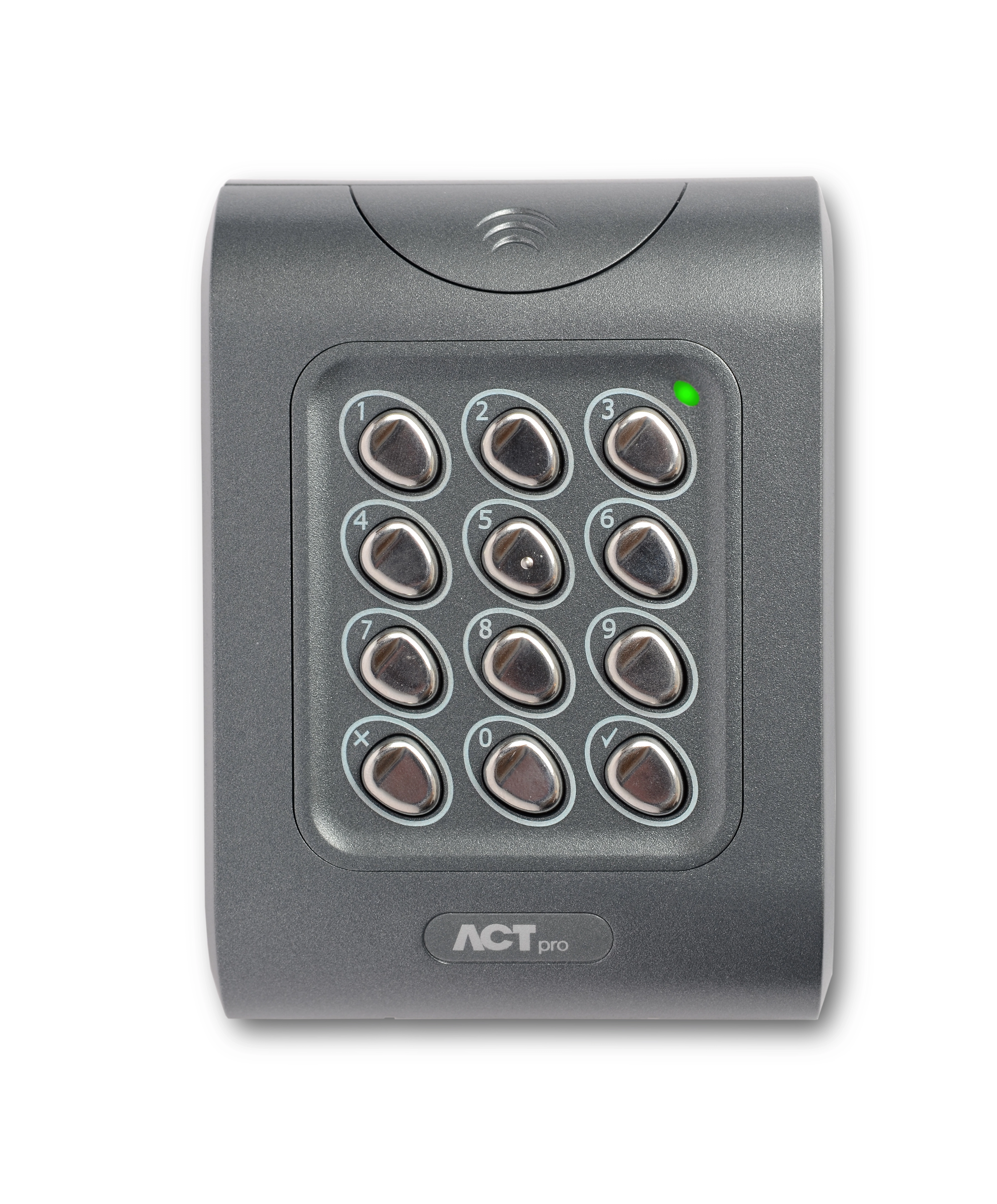 Image of ACT Pro 1050e PIN and Proximity Reader