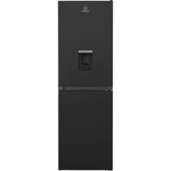 Image of Indesit INFC850TI1KA 322L Freestanding Fridge Freezer