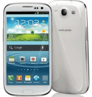 Image of Samsung Galaxy S3 2012 16GB