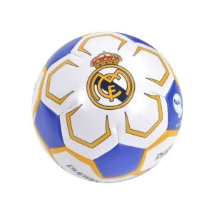 Image of Real Madrid Ball 4" mini Soft Ball