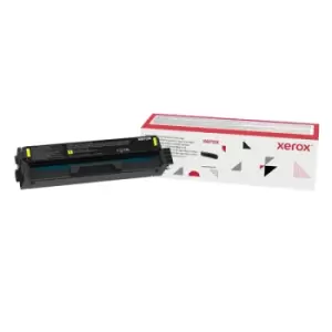 Image of Original Xerox 006R04386 Yellow Toner Cartridge