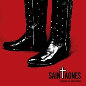 Image of Welcome to Silvertown by Saint Agnes CD Album