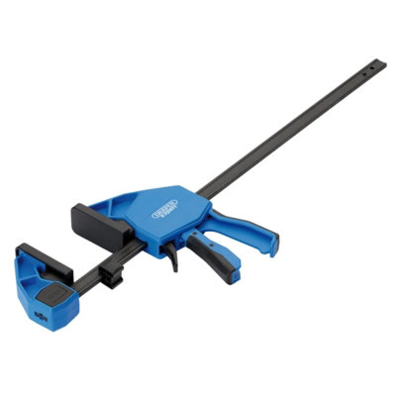 Image of Draper Expert Heavy Duty Bar Clamp HDC450 Clamp Capacity (Length): 450mm
