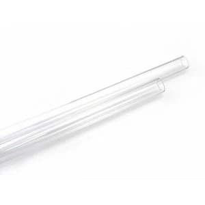 Image of XSPC PETG Tubing 14/10mm 2x0.5m (Clear)
