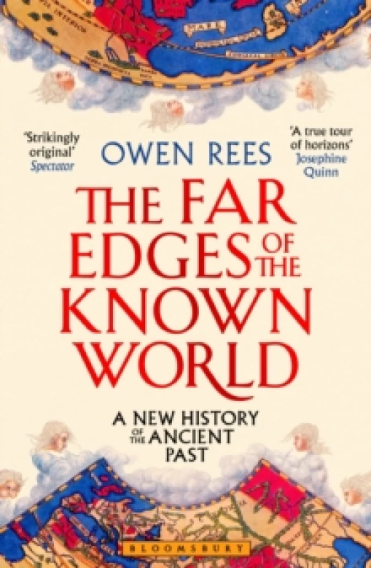 Image of The Far Edges of the Known World : A New History of the Ancient Past Paperback / softback