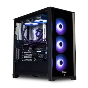 Image of Fierce Colossus i7-11700K Desktop Gaming PC
